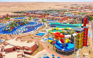 Náhled objektu Jungle Aqua Park, Hurghada, Hurghada a okolí, Egypt