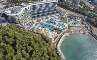 Náhled objektu MyLome Luxury Hotel & Resort, Alanya, Turecká riviéra, Turecko