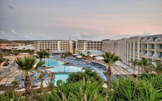 Náhled objektu Seabank Resort & Spa, Mellieha, Malta, Itálie a Malta