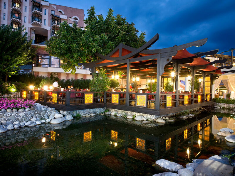 Limak Limra Hotel and Resort