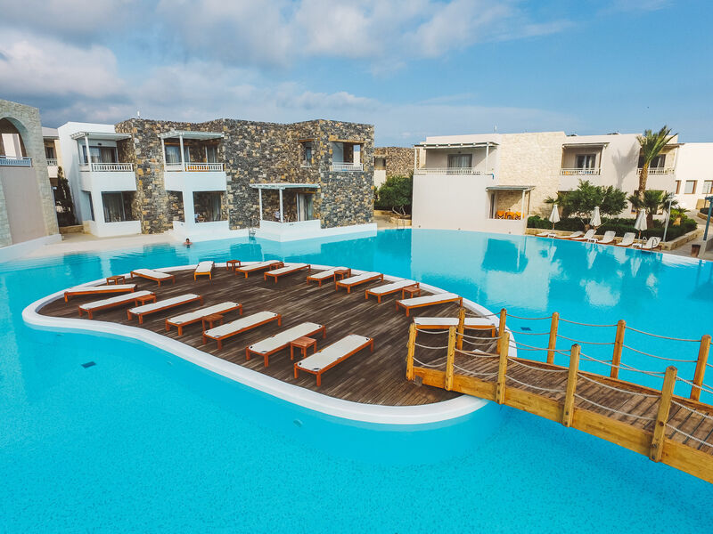 Ostria Beach Resort And Spa
