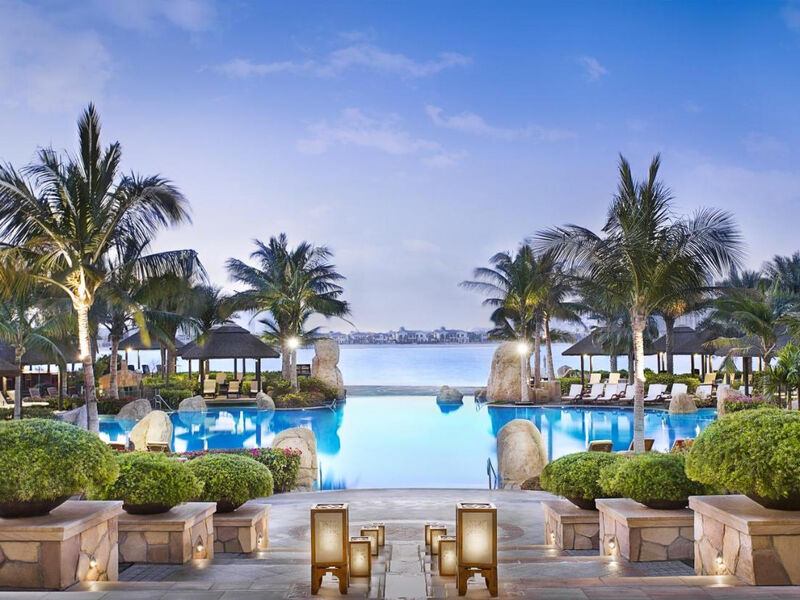 Sofitel Dubai The Palm Resort & Spa